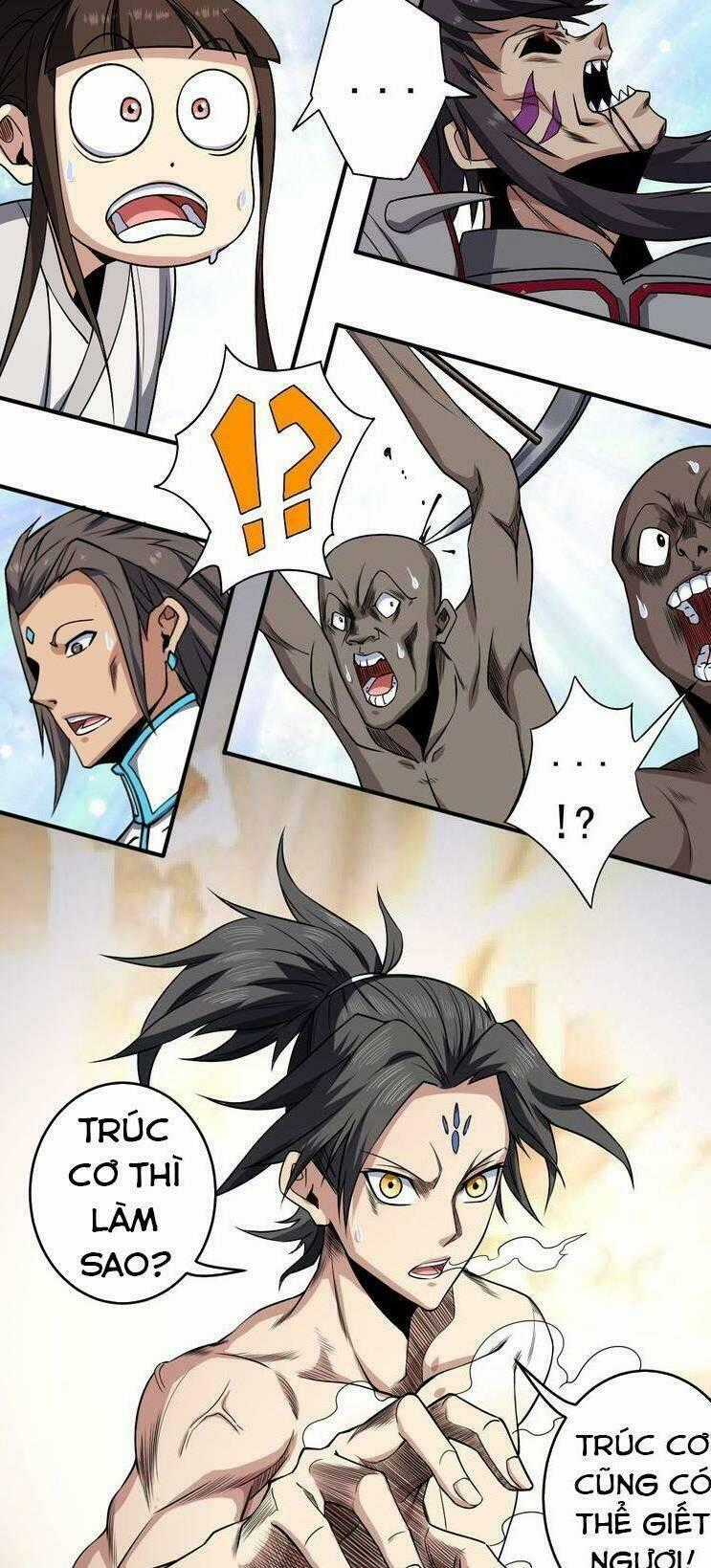 Tu La Võ Thánh - Chapter 15 - Trang 37