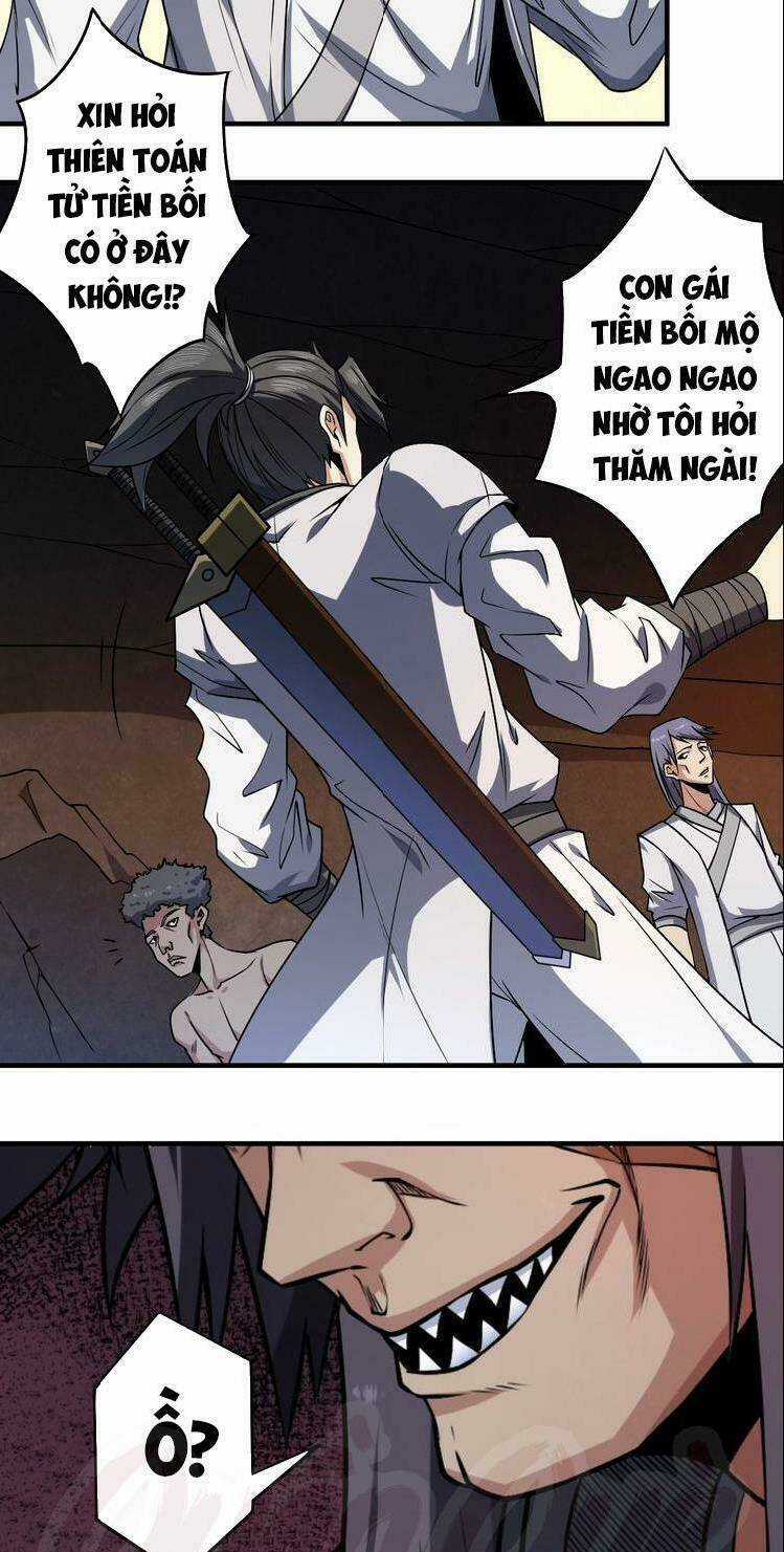 Tu La Võ Thánh - Chapter 15 - Trang 5