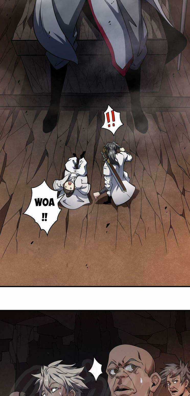 Tu La Võ Thánh - Chapter 15 - Trang 7