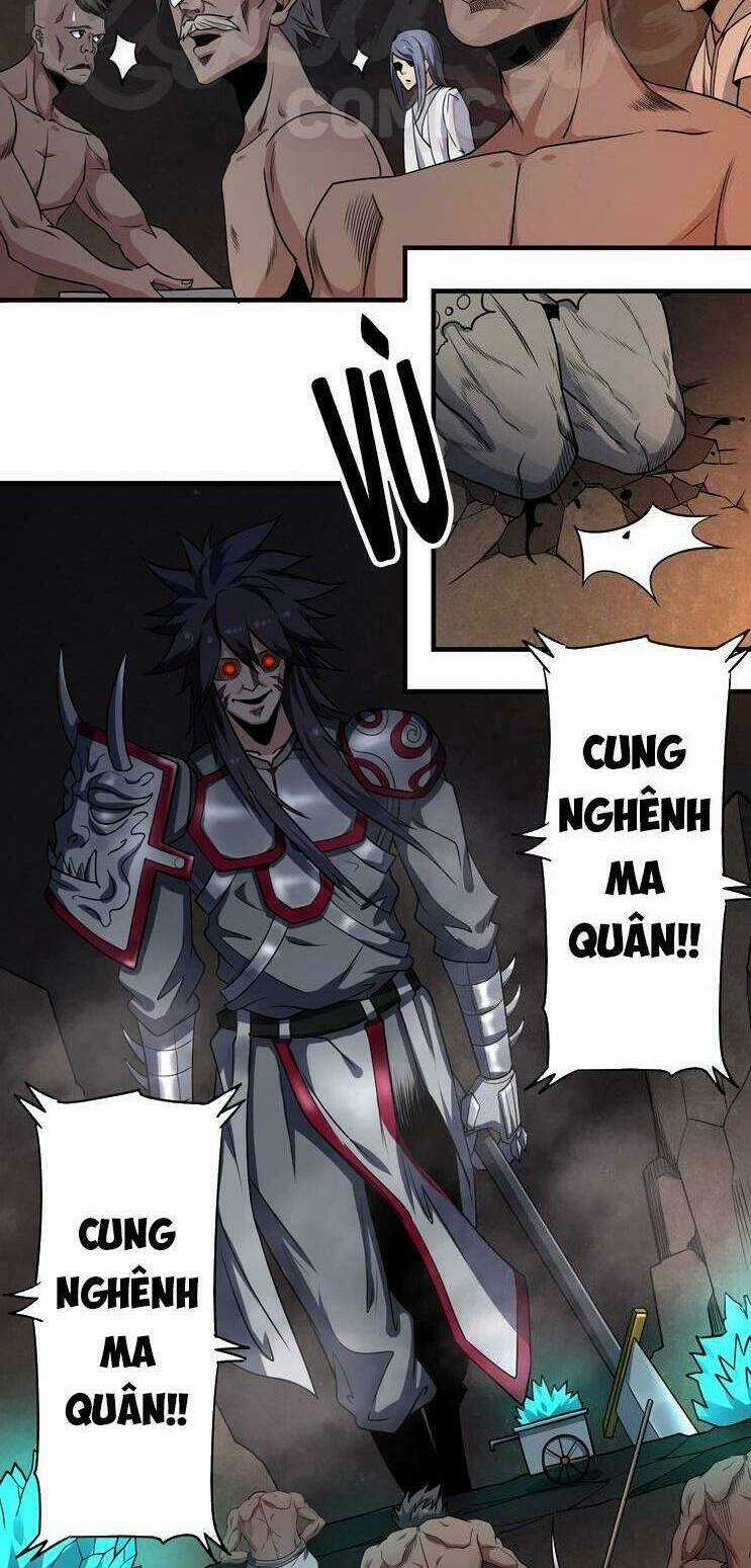 Tu La Võ Thánh - Chapter 15 - Trang 8