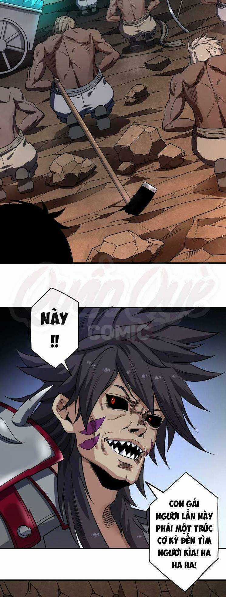 Tu La Võ Thánh - Chapter 15 - Trang 9