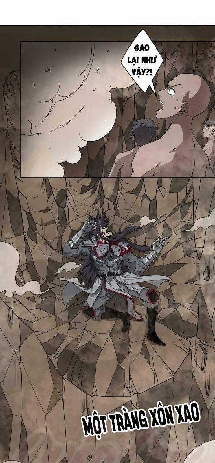 Tu La Võ Thánh - Chapter 16 - Trang 1