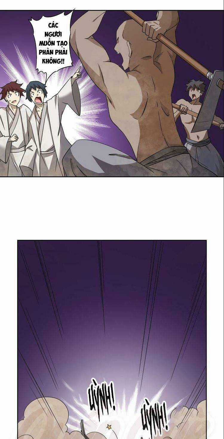 Tu La Võ Thánh - Chapter 16 - Trang 11