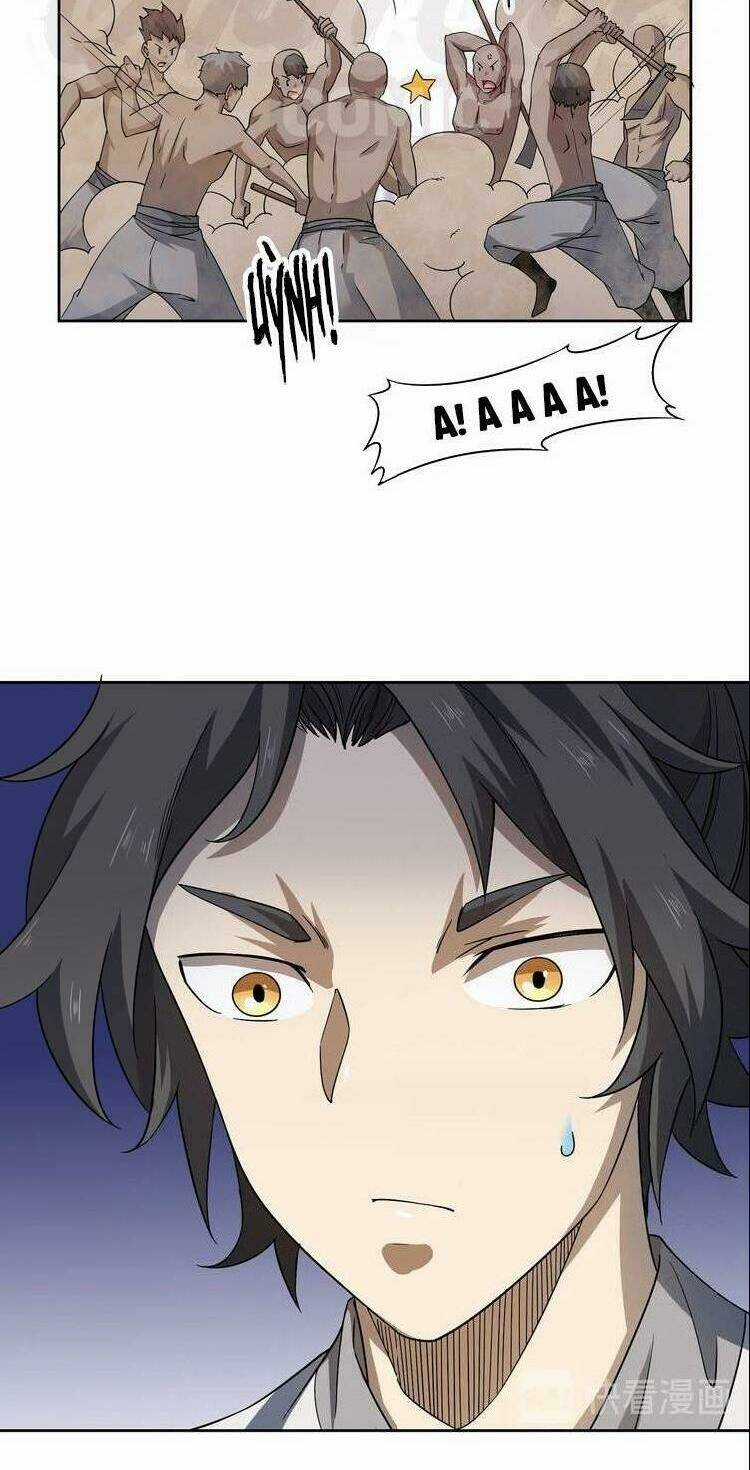 Tu La Võ Thánh - Chapter 16 - Trang 12