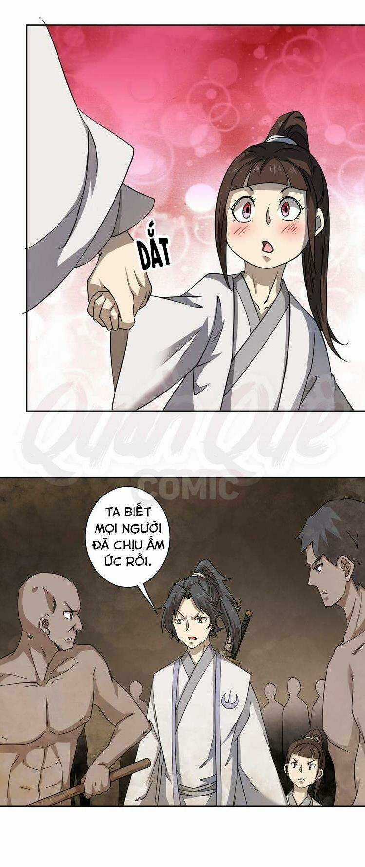 Tu La Võ Thánh - Chapter 16 - Trang 13