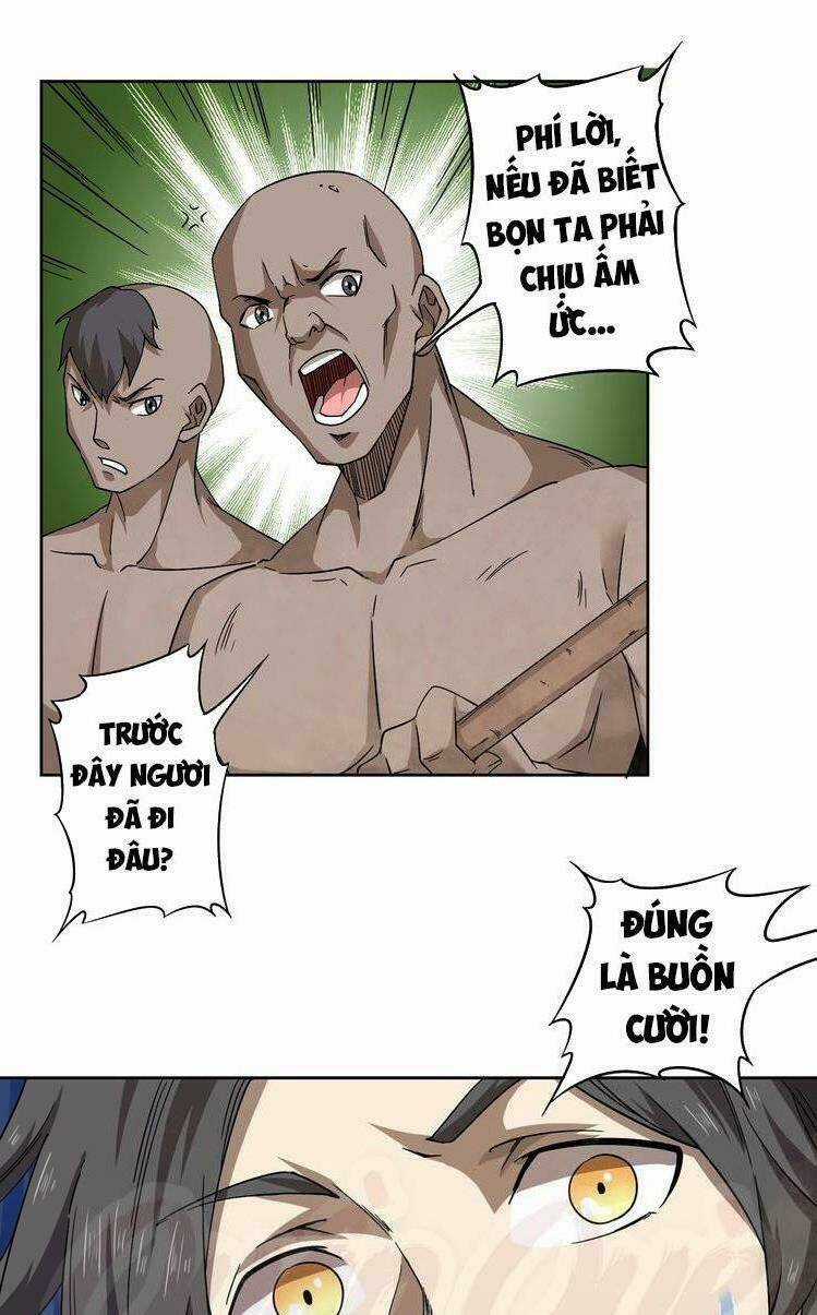 Tu La Võ Thánh - Chapter 16 - Trang 14