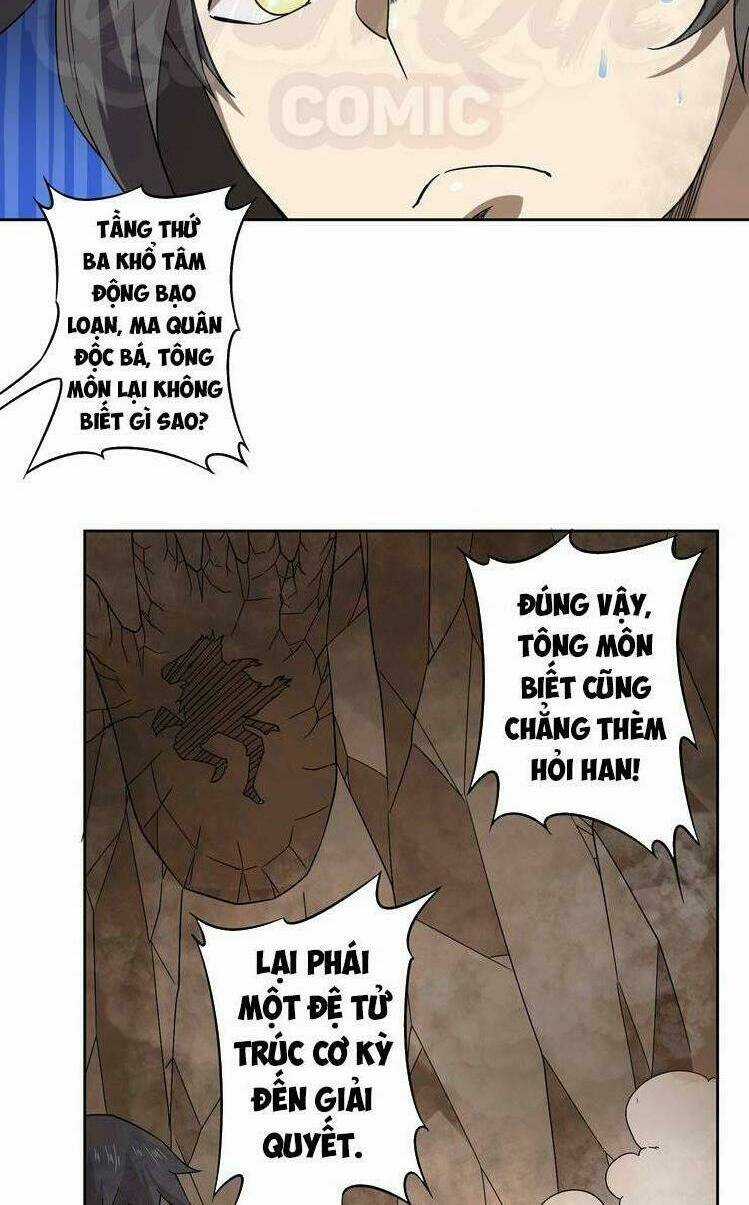 Tu La Võ Thánh - Chapter 16 - Trang 15