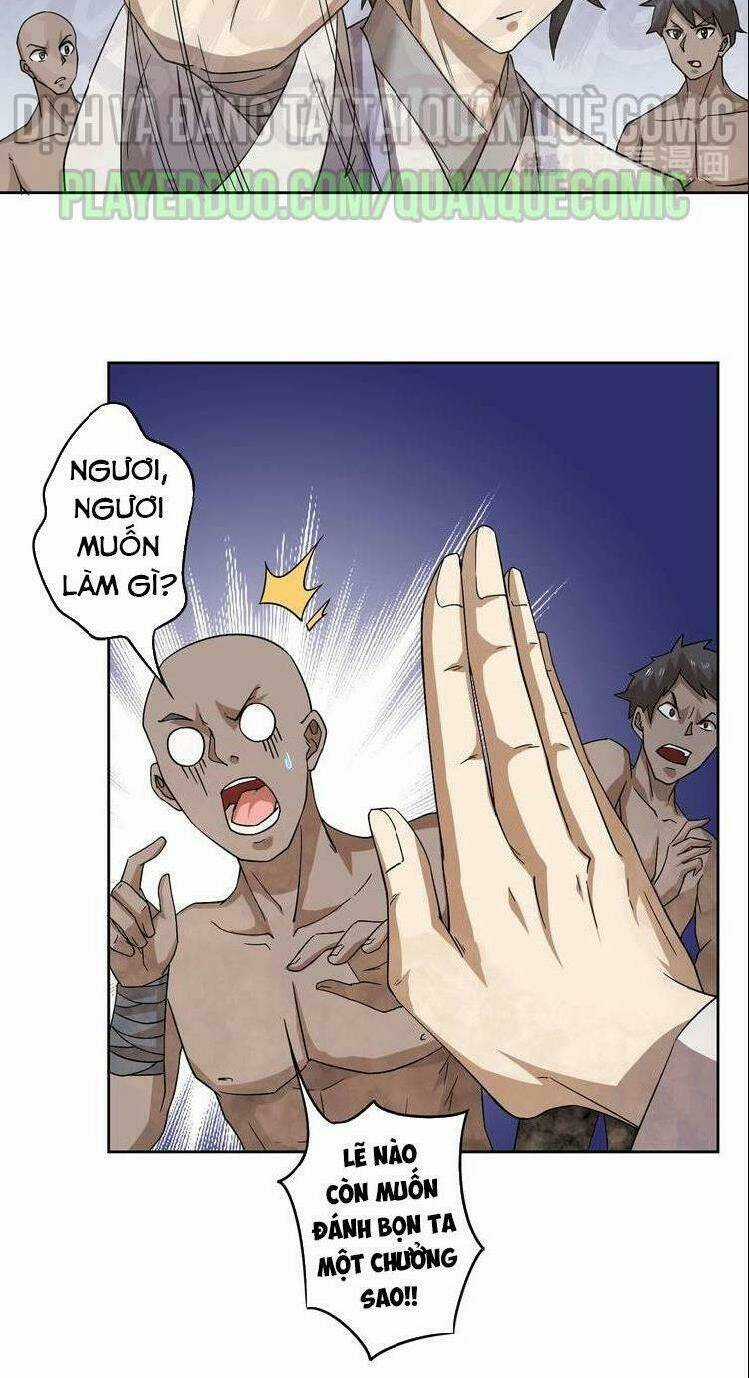 Tu La Võ Thánh - Chapter 16 - Trang 17
