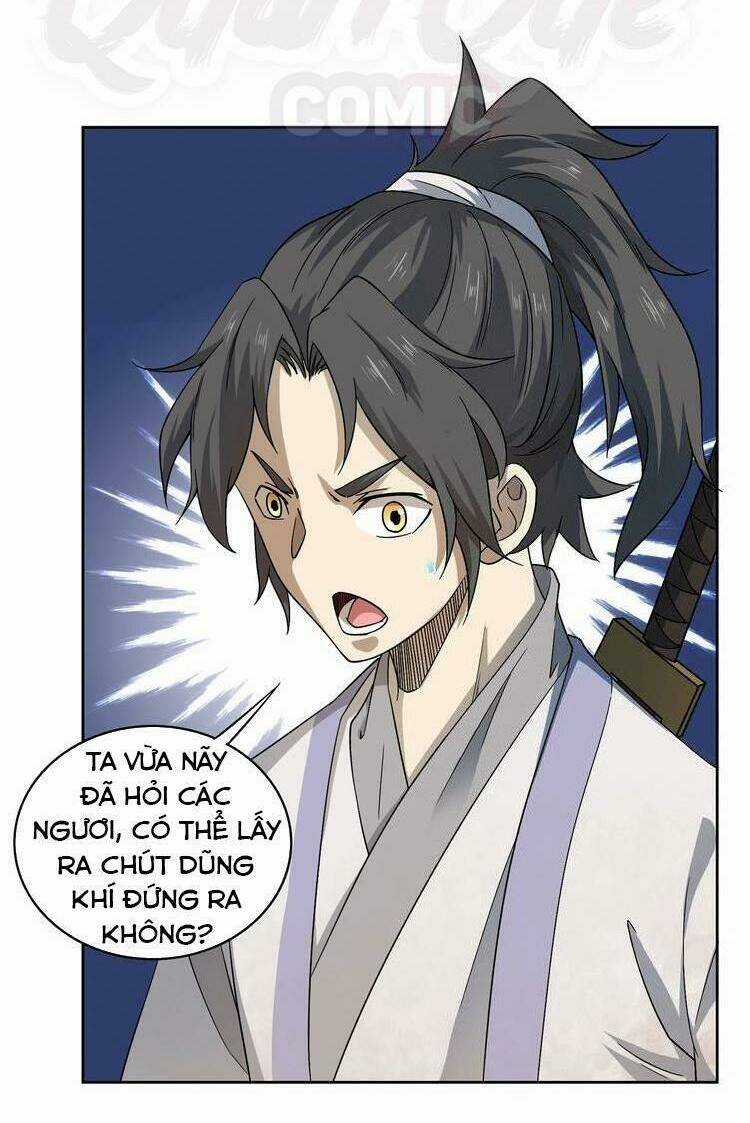 Tu La Võ Thánh - Chapter 16 - Trang 19