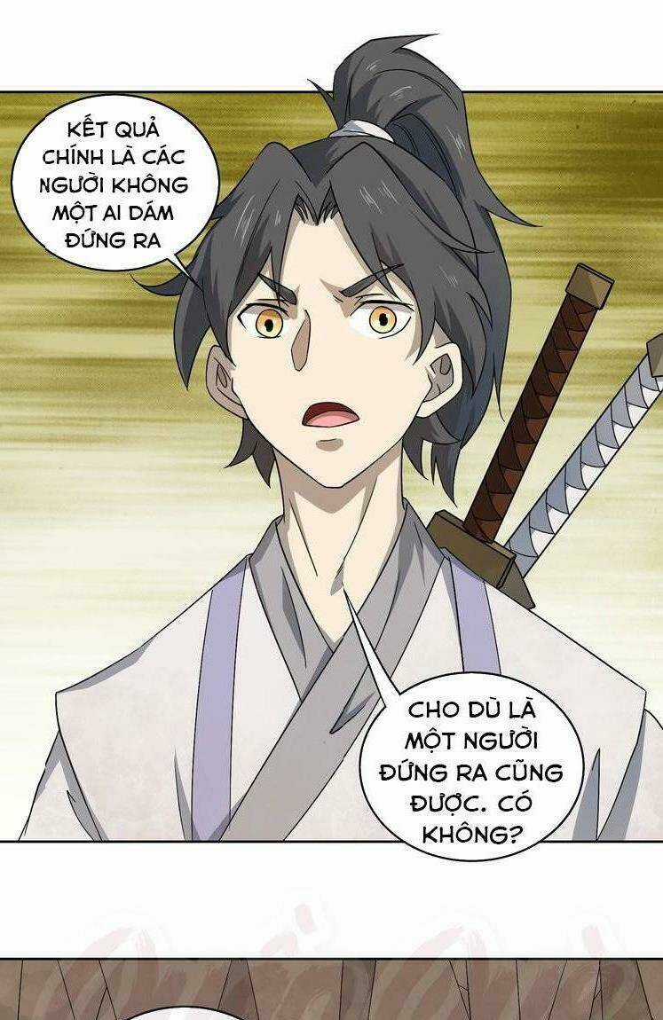 Tu La Võ Thánh - Chapter 16 - Trang 20