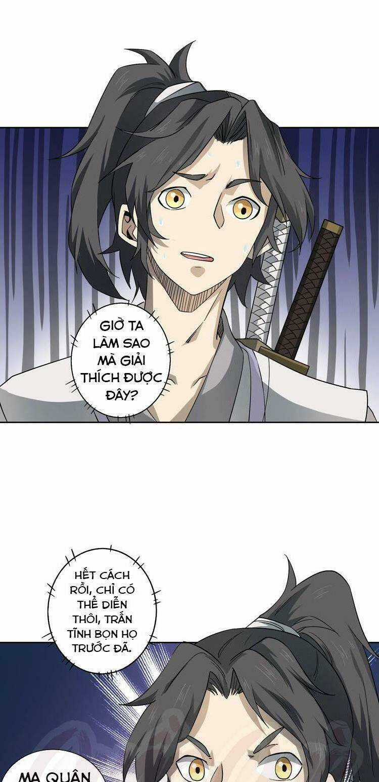 Tu La Võ Thánh - Chapter 16 - Trang 3