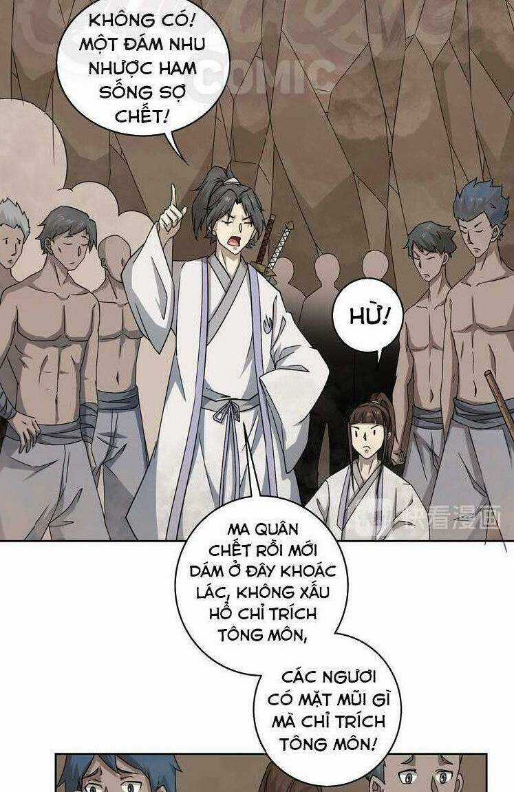 Tu La Võ Thánh - Chapter 16 - Trang 21