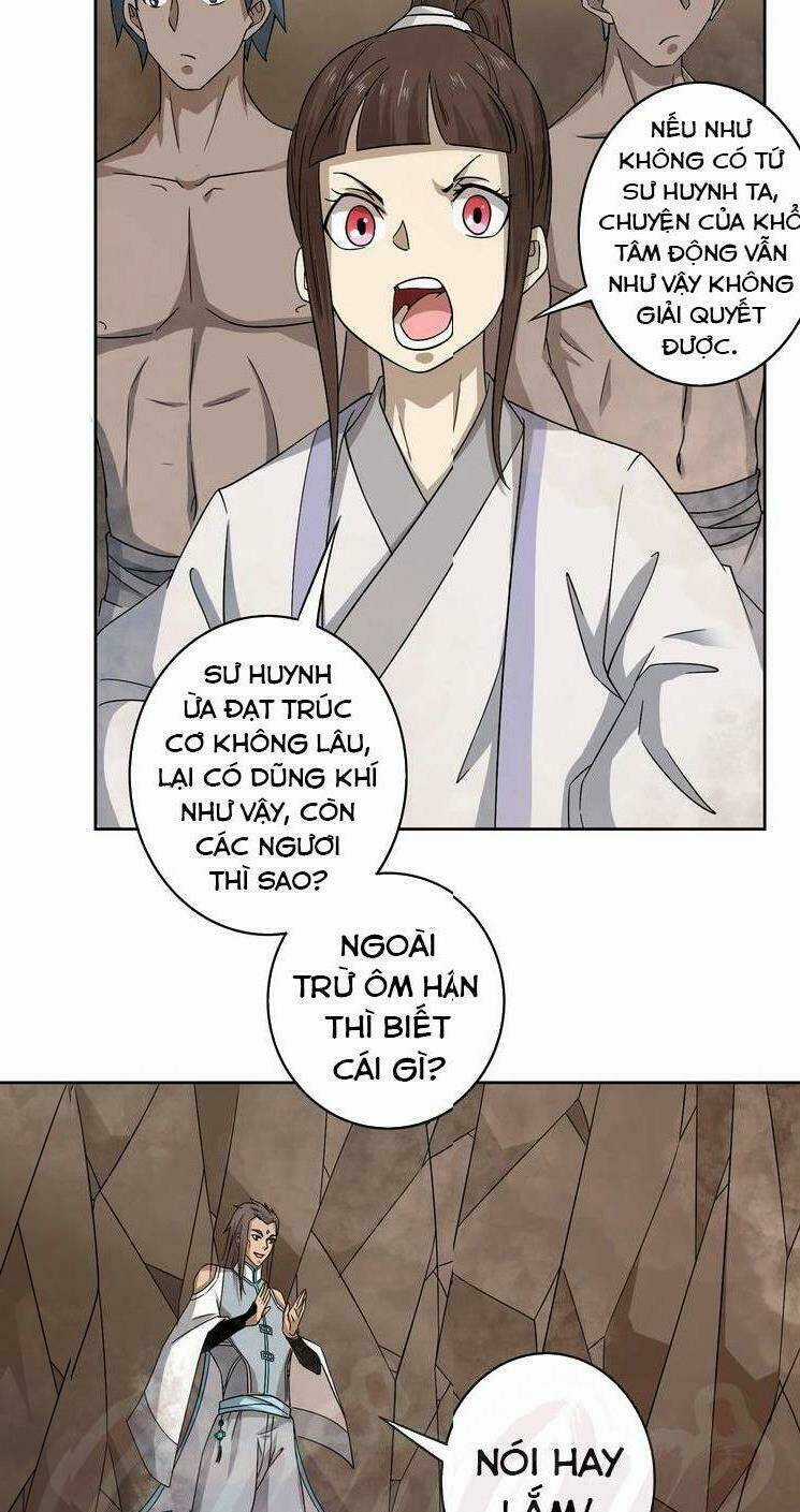 Tu La Võ Thánh - Chapter 16 - Trang 22