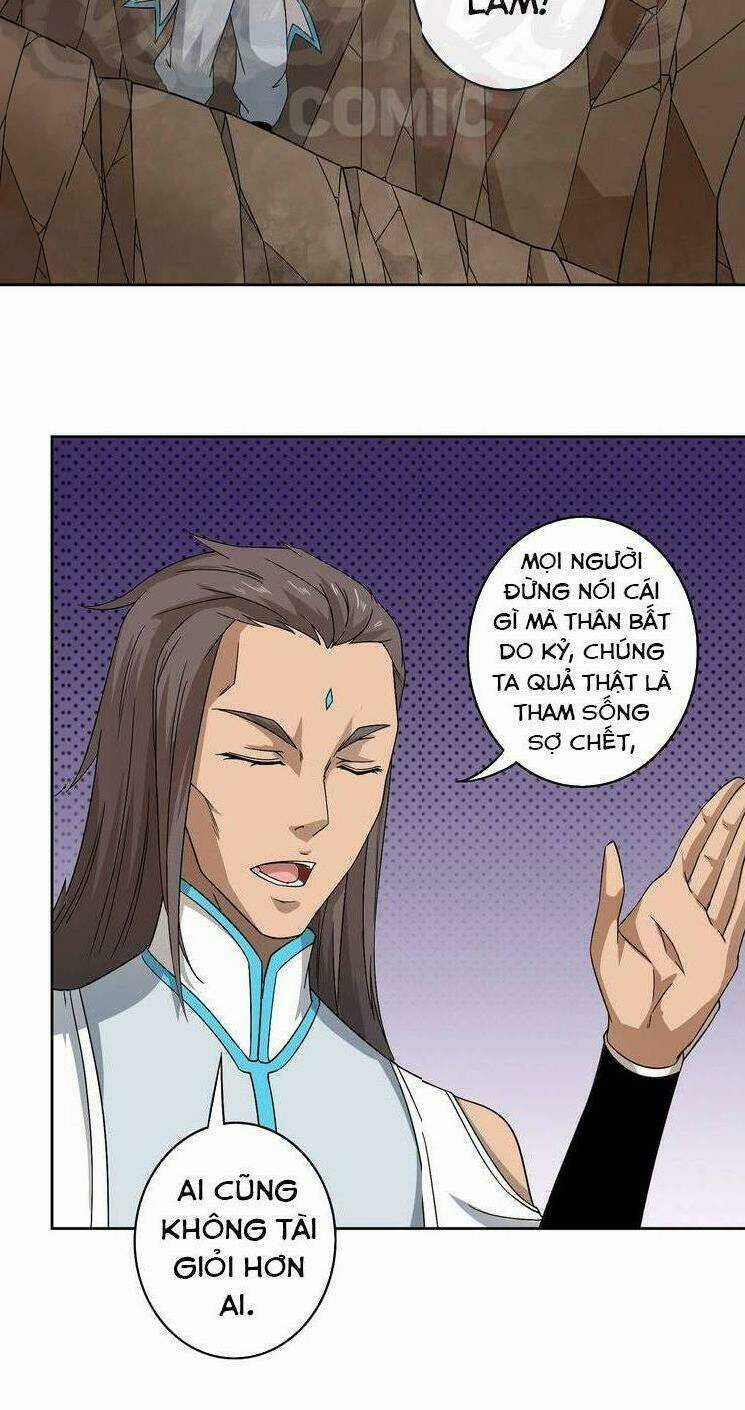 Tu La Võ Thánh - Chapter 16 - Trang 23