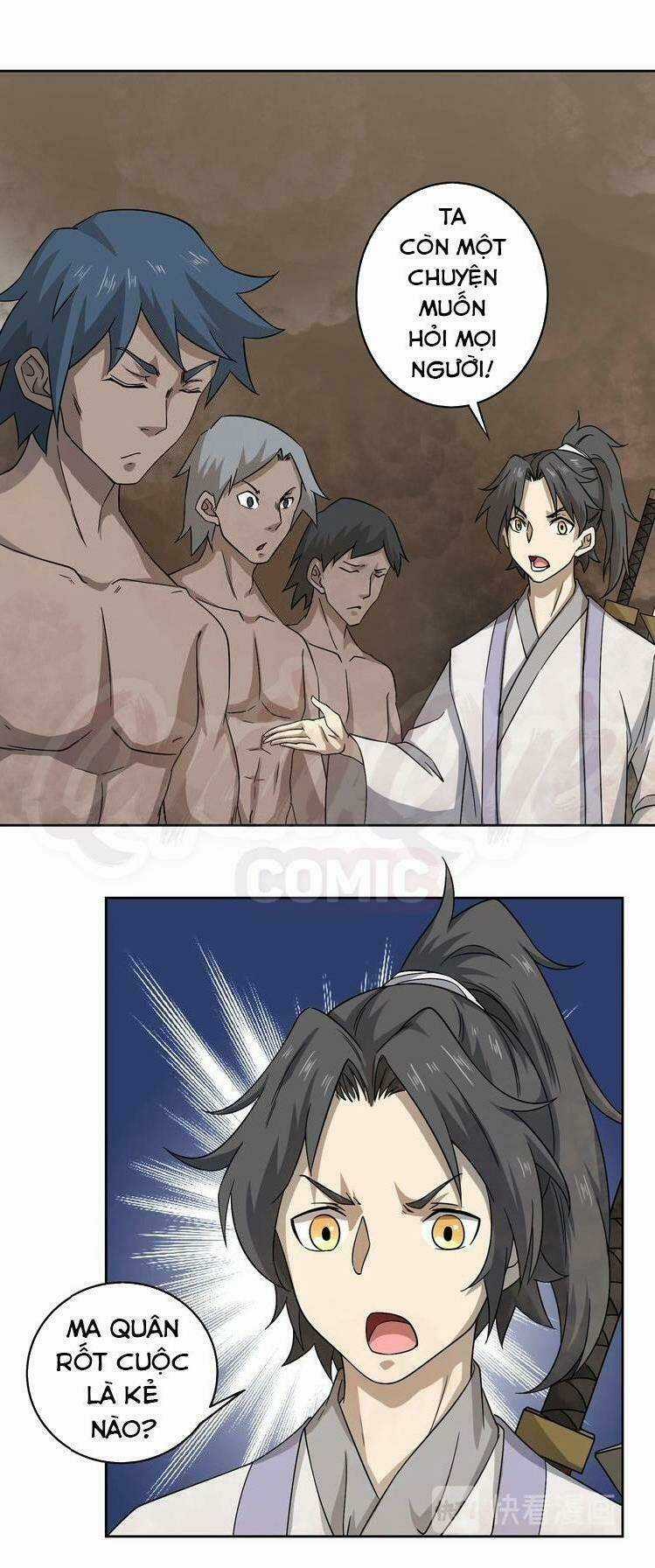 Tu La Võ Thánh - Chapter 16 - Trang 24