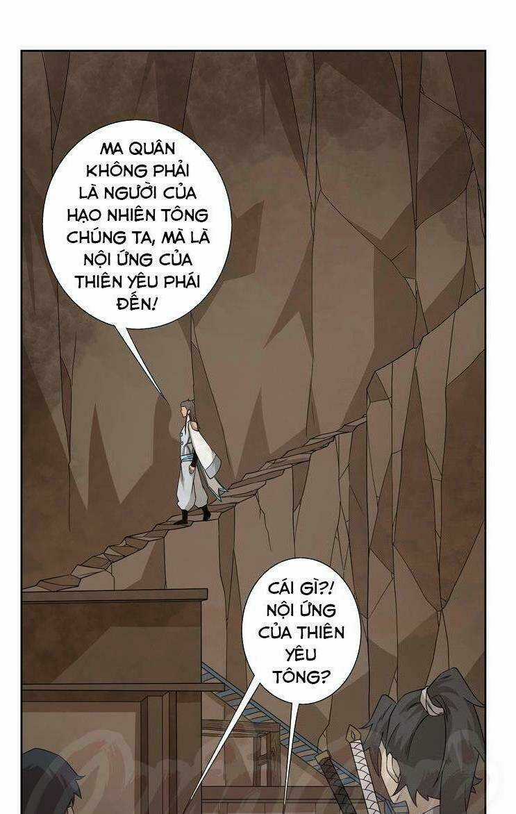 Tu La Võ Thánh - Chapter 16 - Trang 25