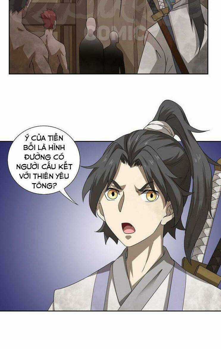 Tu La Võ Thánh - Chapter 16 - Trang 26