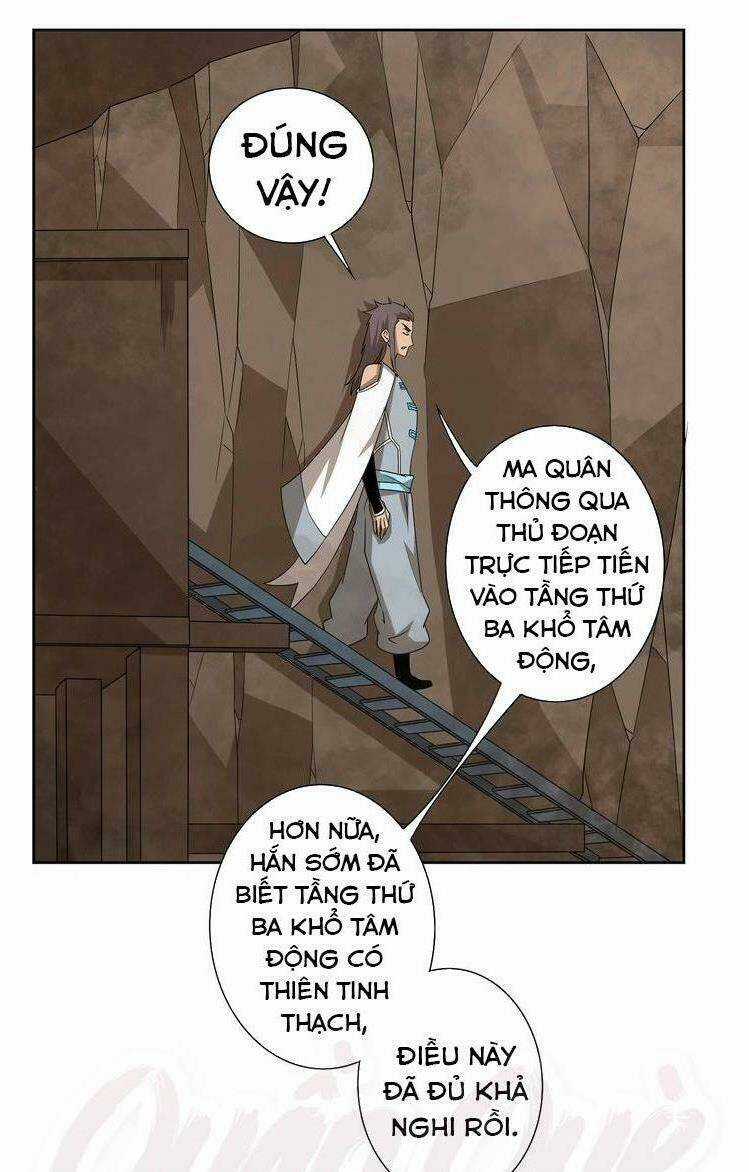 Tu La Võ Thánh - Chapter 16 - Trang 27