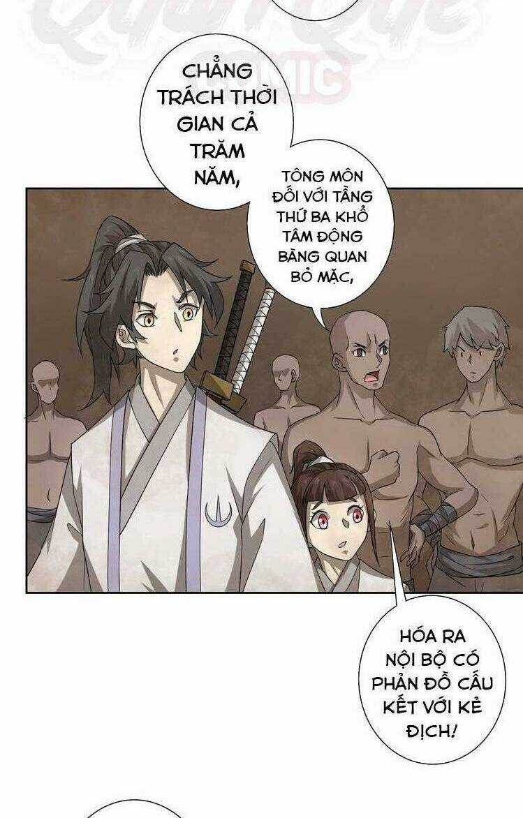 Tu La Võ Thánh - Chapter 16 - Trang 28