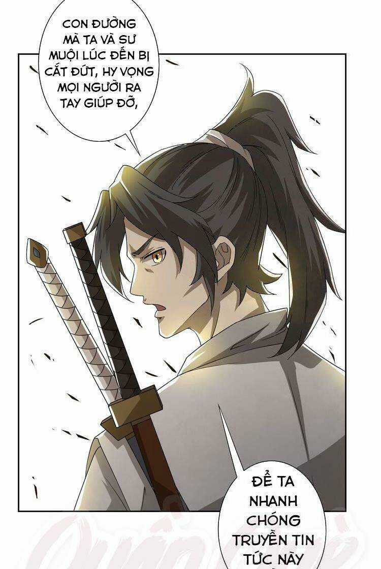 Tu La Võ Thánh - Chapter 16 - Trang 29