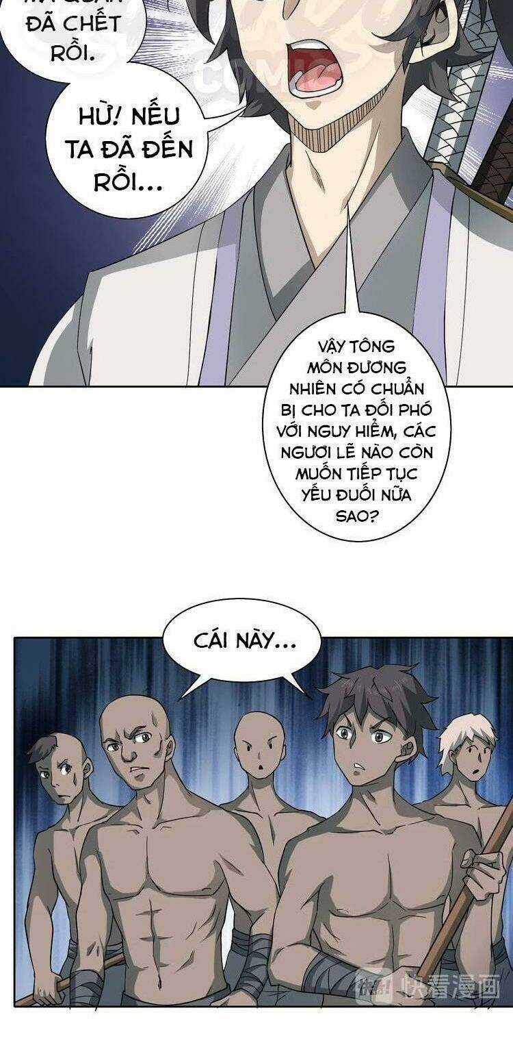 Tu La Võ Thánh - Chapter 16 - Trang 4