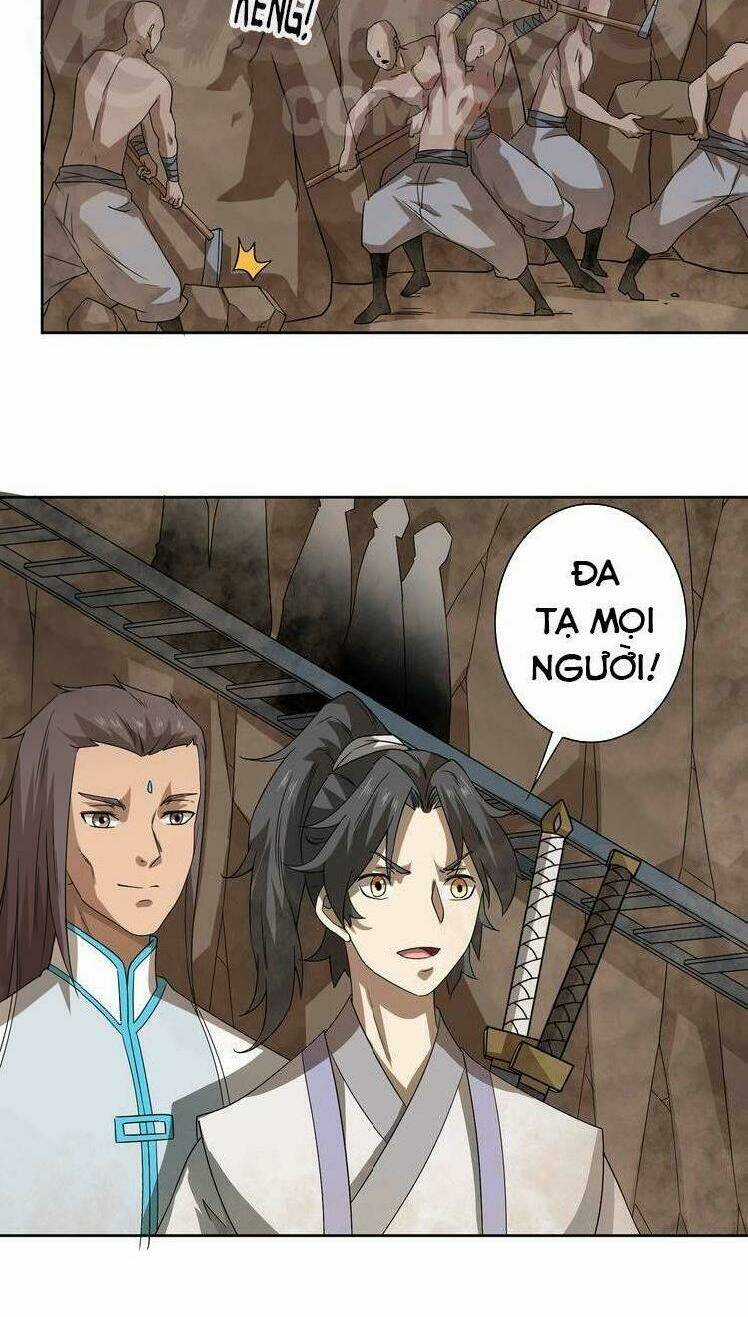 Tu La Võ Thánh - Chapter 16 - Trang 32