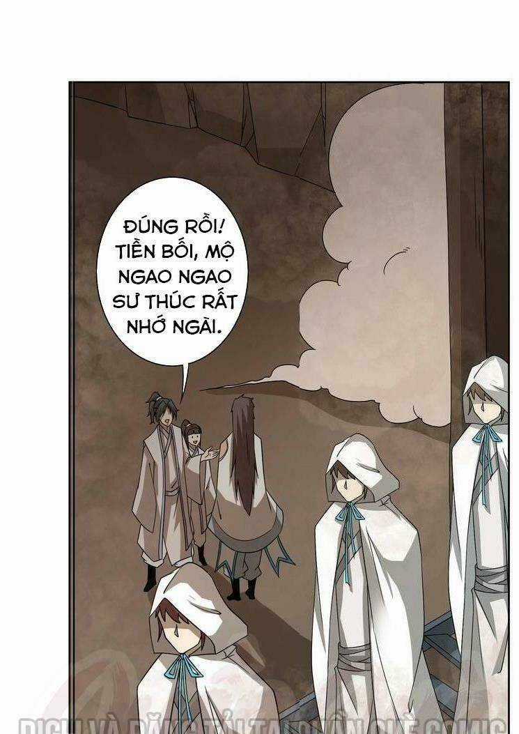 Tu La Võ Thánh - Chapter 16 - Trang 33