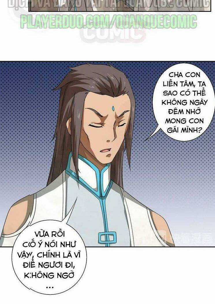 Tu La Võ Thánh - Chapter 16 - Trang 34