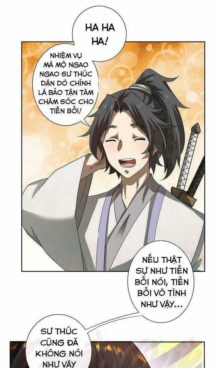 Tu La Võ Thánh - Chapter 16 - Trang 35