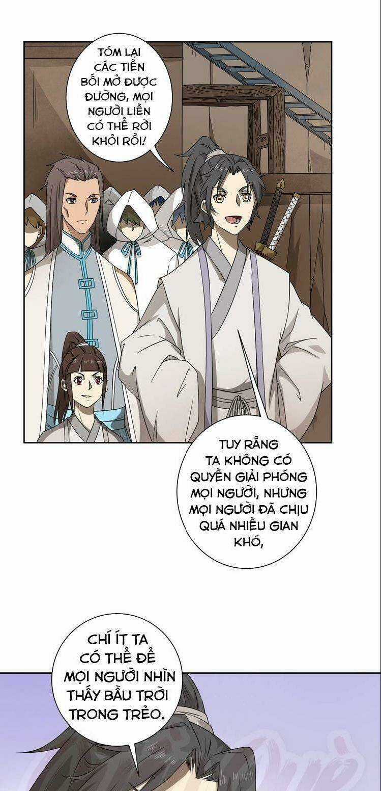 Tu La Võ Thánh - Chapter 16 - Trang 37