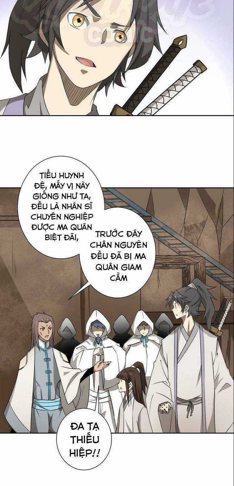 Tu La Võ Thánh - Chapter 16 - Trang 38