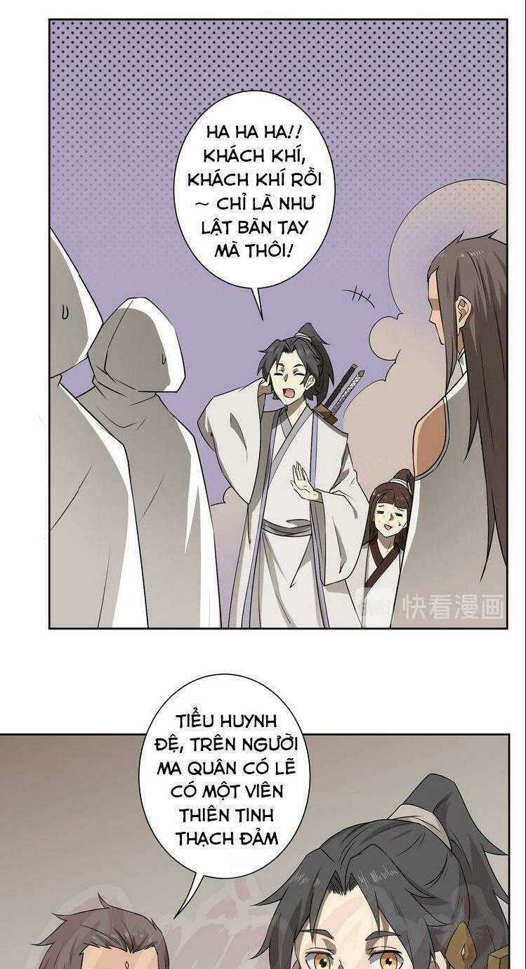 Tu La Võ Thánh - Chapter 16 - Trang 39