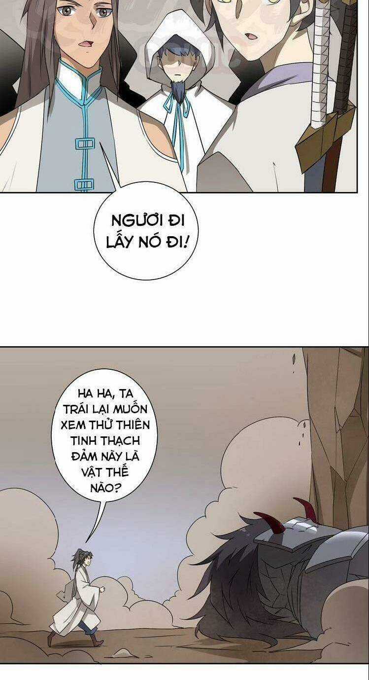 Tu La Võ Thánh - Chapter 16 - Trang 40