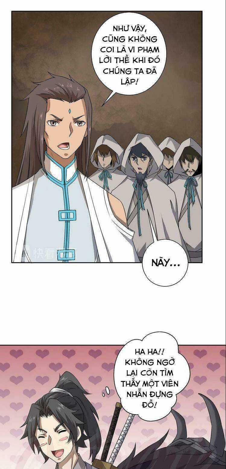 Tu La Võ Thánh - Chapter 16 - Trang 43