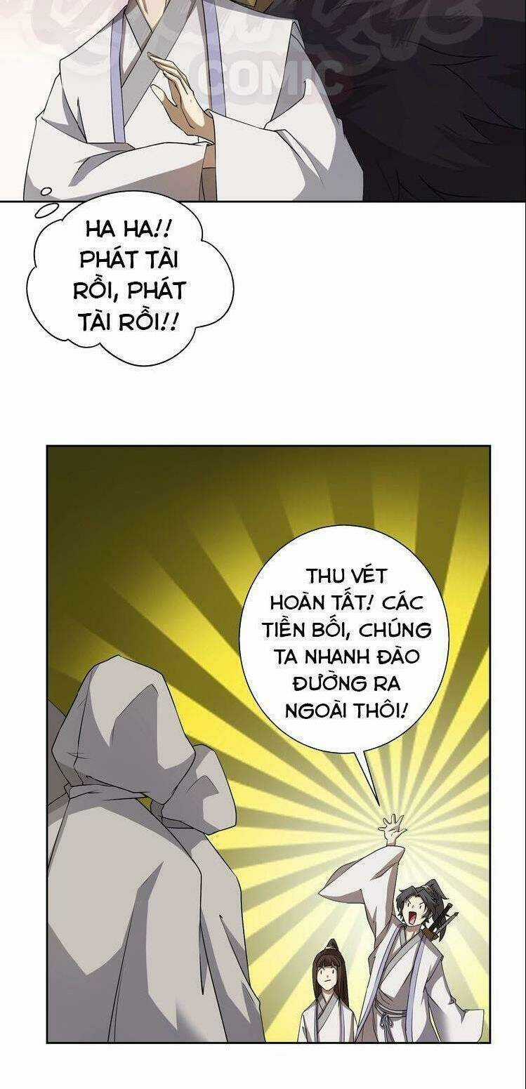 Tu La Võ Thánh - Chapter 16 - Trang 44