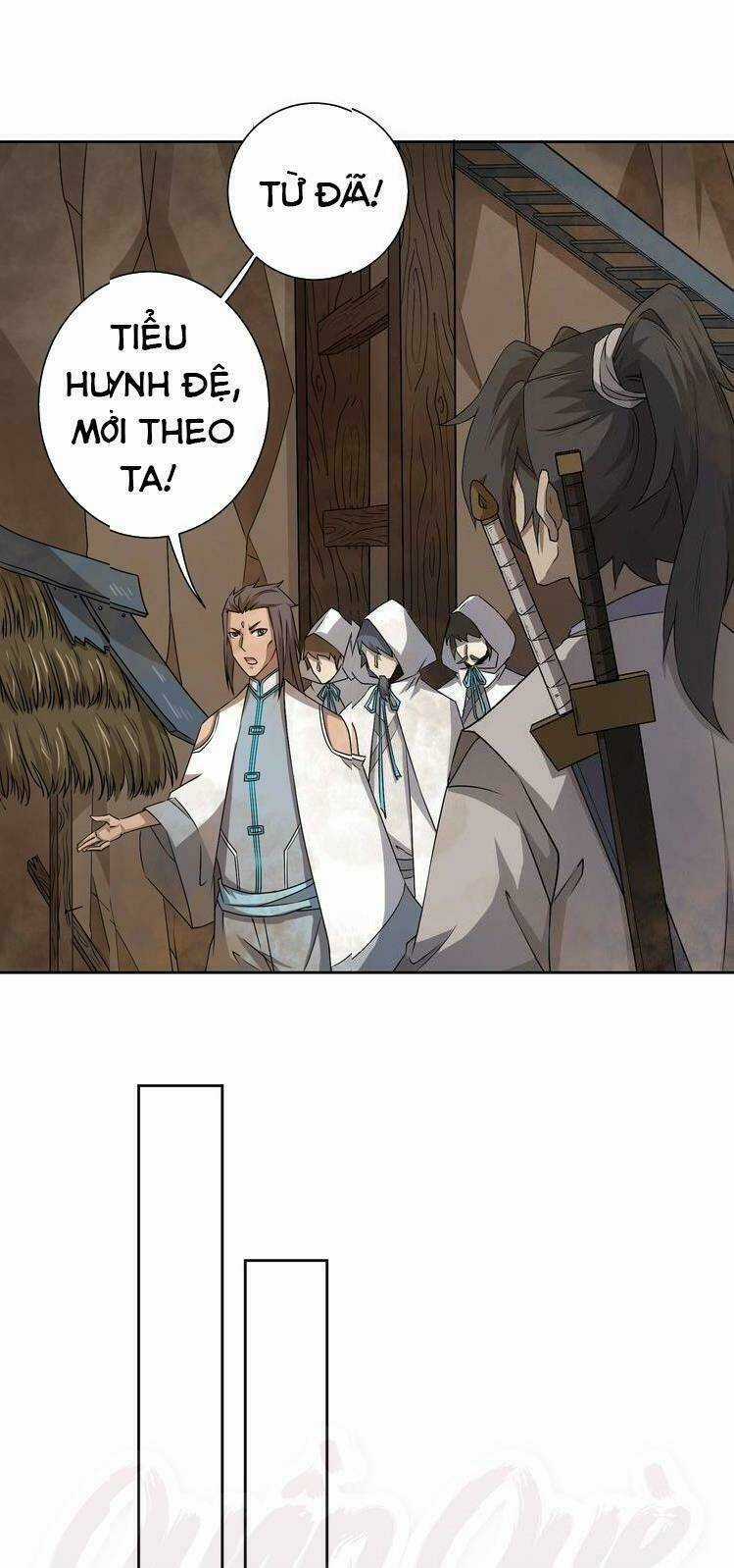 Tu La Võ Thánh - Chapter 16 - Trang 45