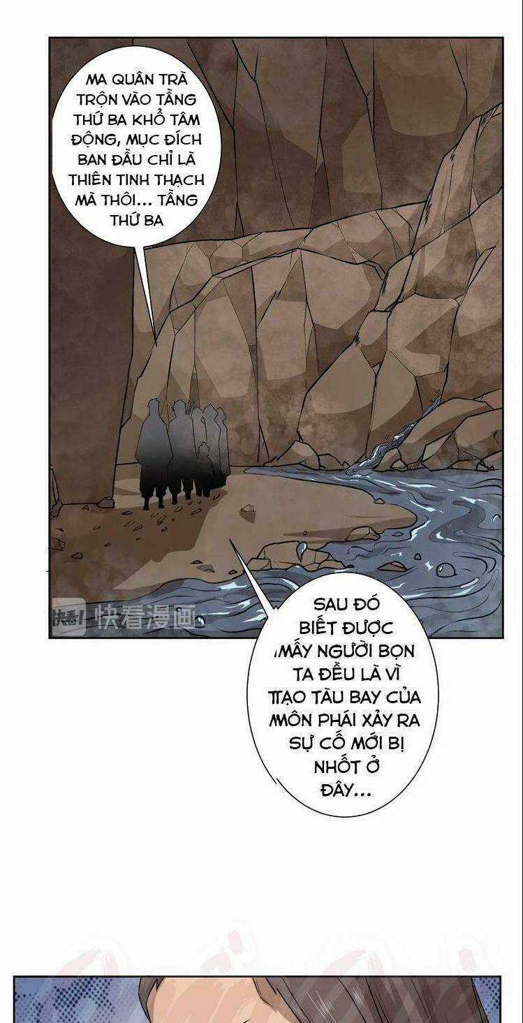 Tu La Võ Thánh - Chapter 16 - Trang 47