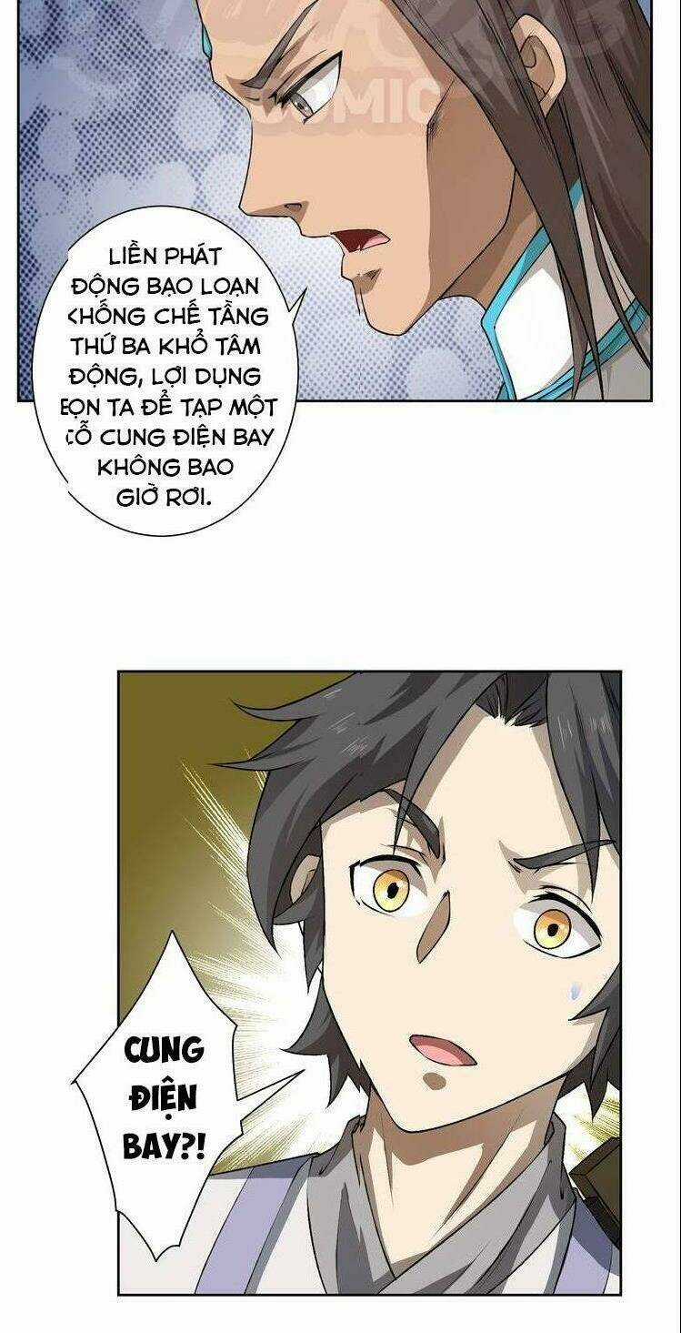 Tu La Võ Thánh - Chapter 16 - Trang 48