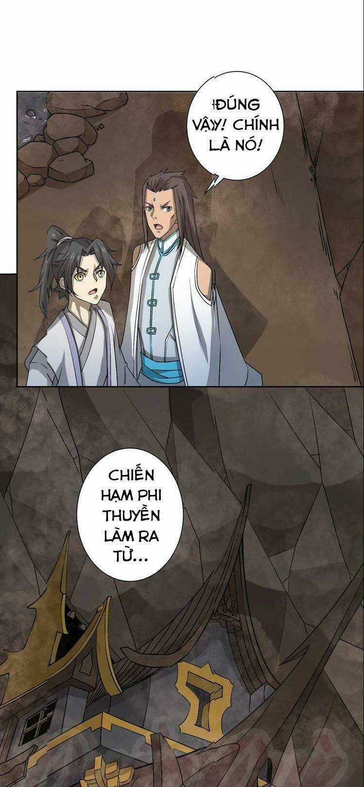 Tu La Võ Thánh - Chapter 16 - Trang 49