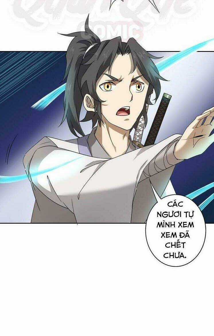 Tu La Võ Thánh - Chapter 16 - Trang 6