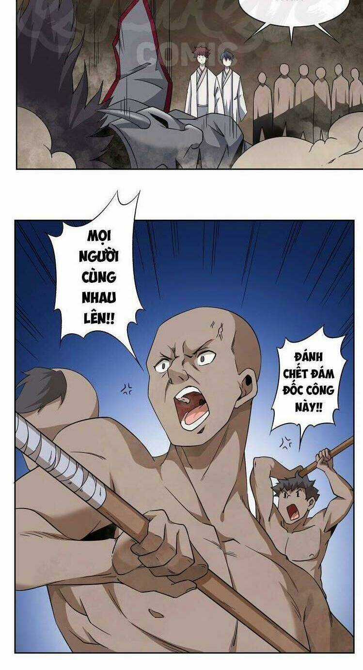Tu La Võ Thánh - Chapter 16 - Trang 10