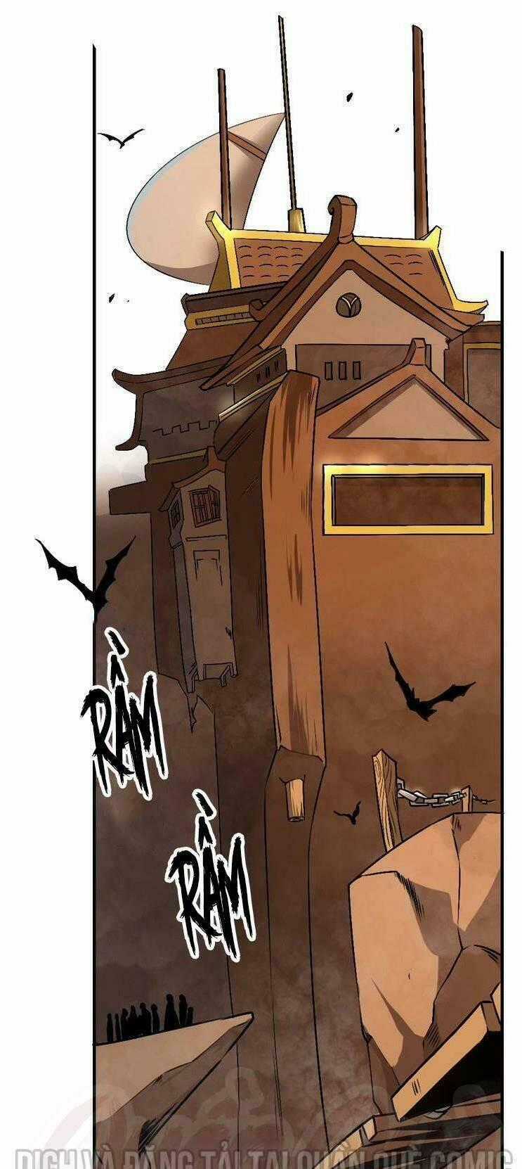 Tu La Võ Thánh - Chapter 17 - Trang 1