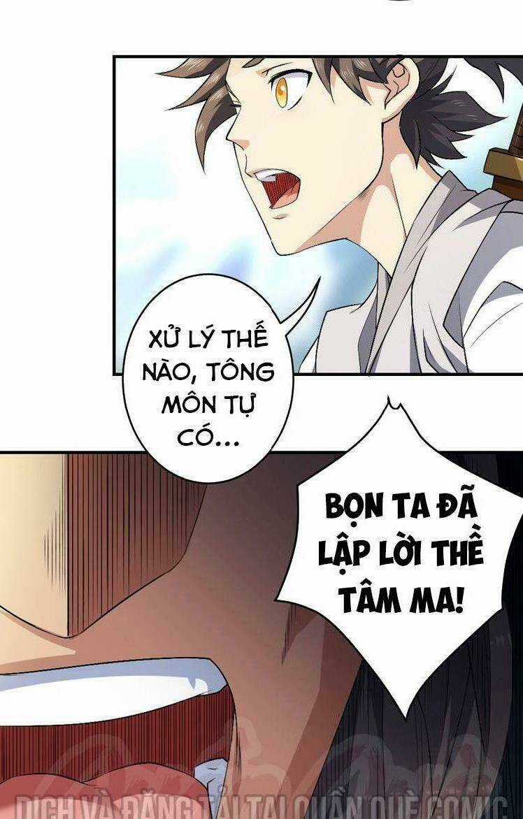 Tu La Võ Thánh - Chapter 17 - Trang 17