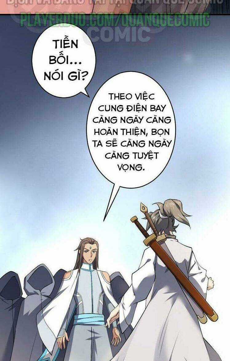 Tu La Võ Thánh - Chapter 17 - Trang 18