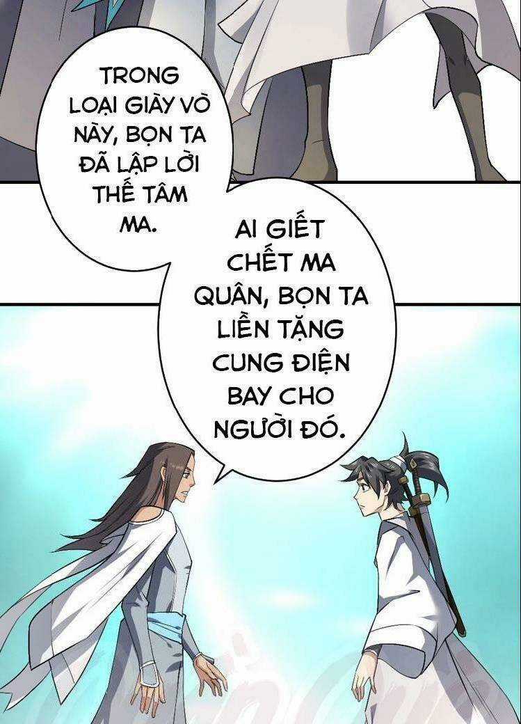 Tu La Võ Thánh - Chapter 17 - Trang 19