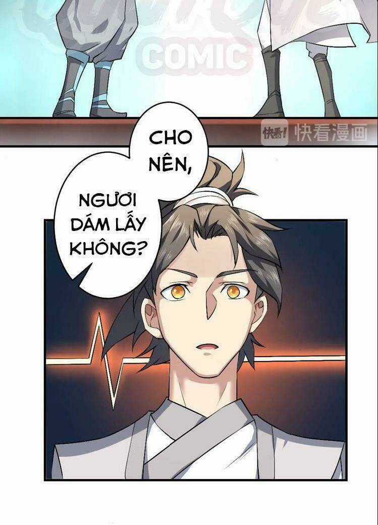 Tu La Võ Thánh - Chapter 17 - Trang 20