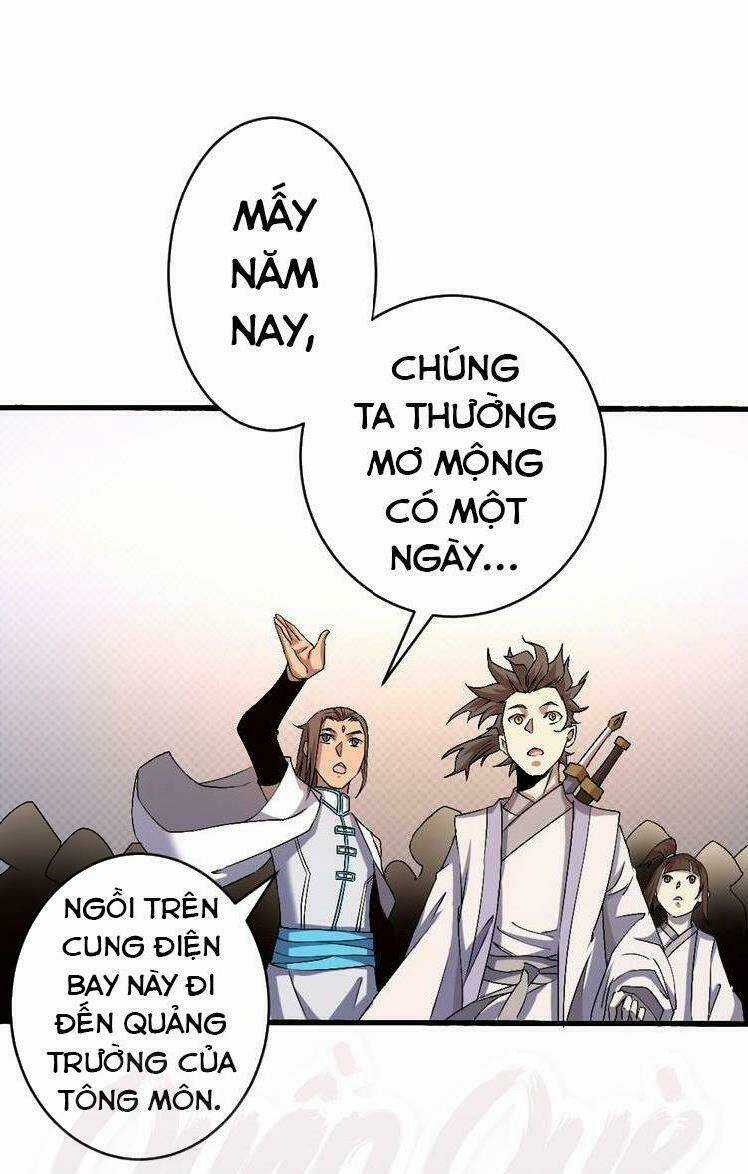 Tu La Võ Thánh - Chapter 17 - Trang 3