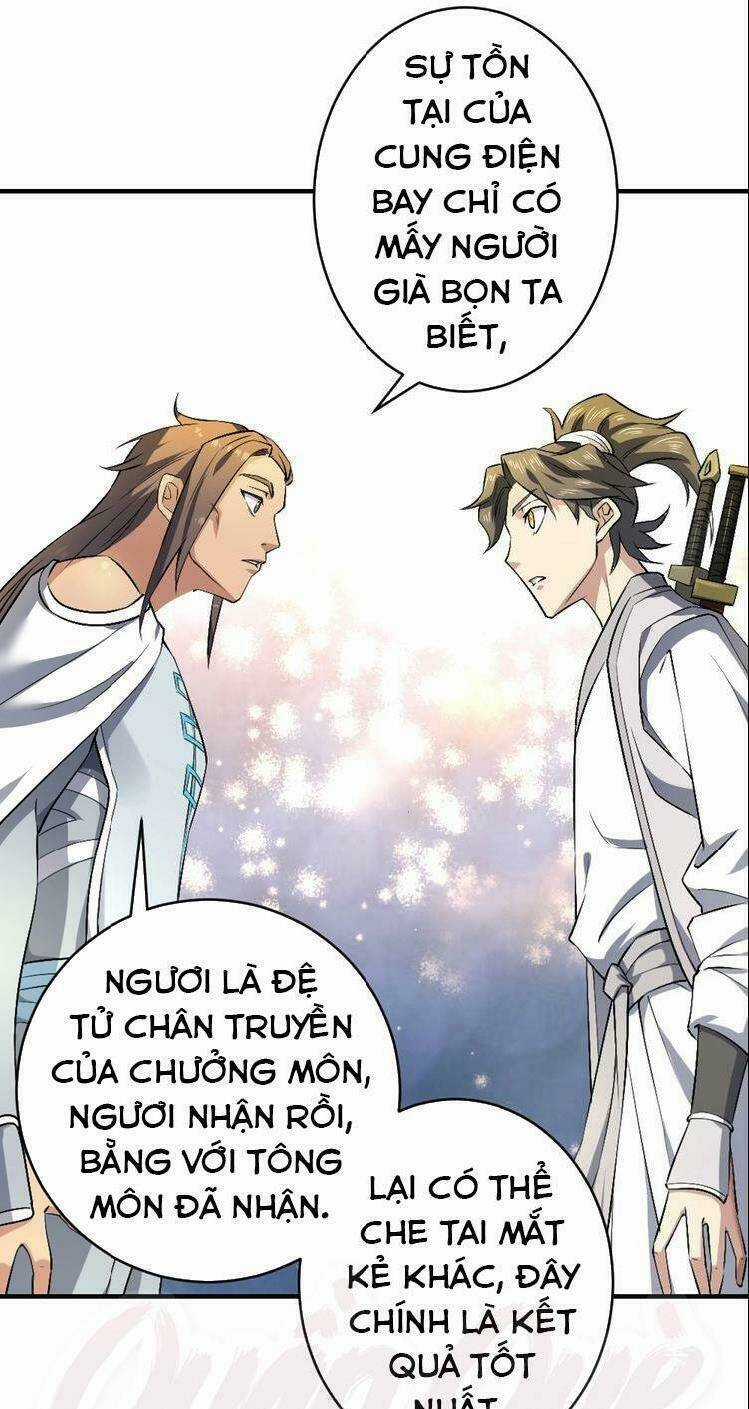 Tu La Võ Thánh - Chapter 17 - Trang 21