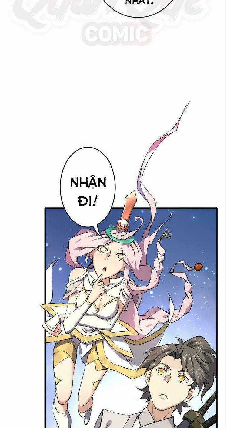 Tu La Võ Thánh - Chapter 17 - Trang 22
