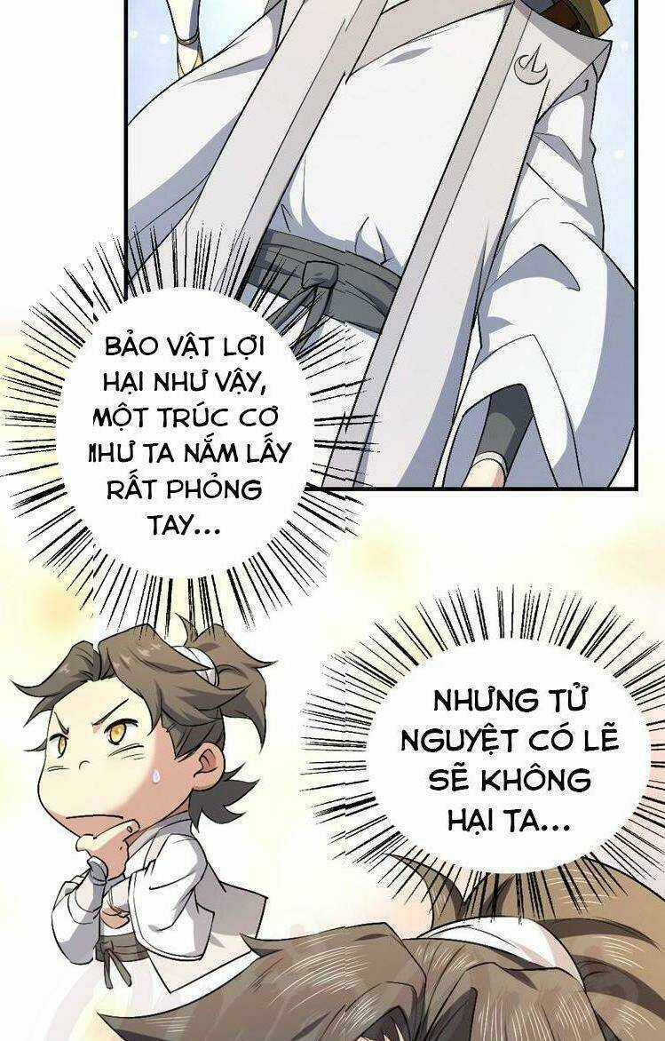 Tu La Võ Thánh - Chapter 17 - Trang 23